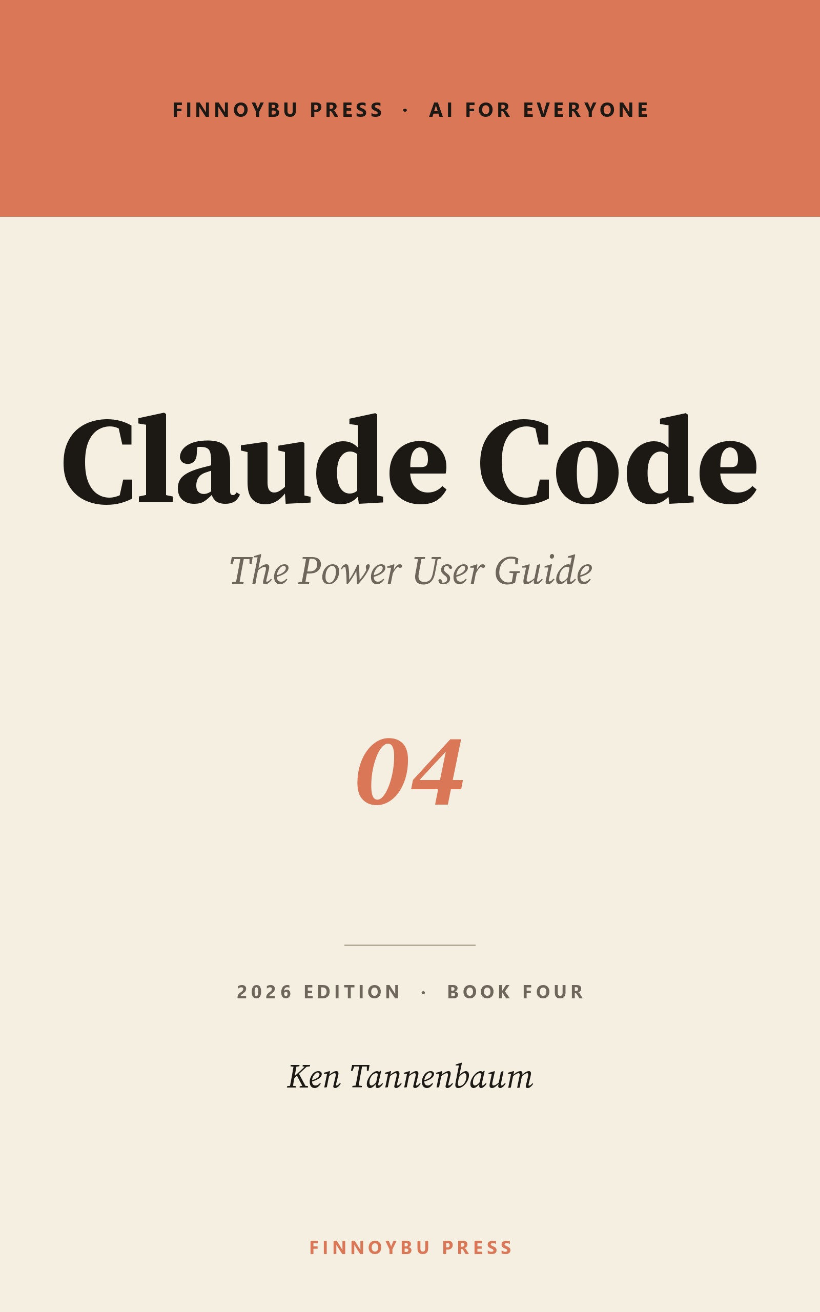 Claude Code: The Power User Guide