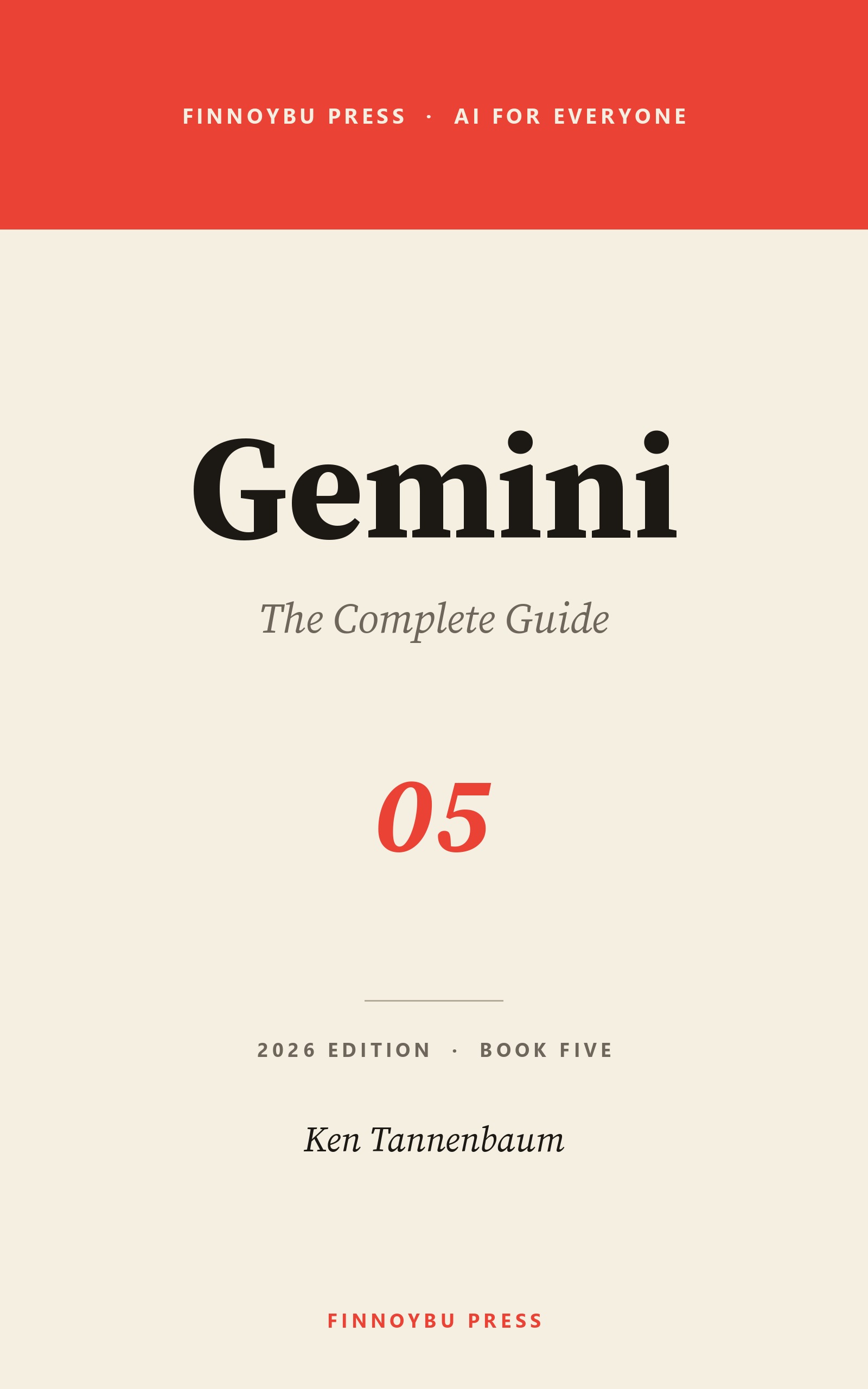 Gemini: The Complete Guide