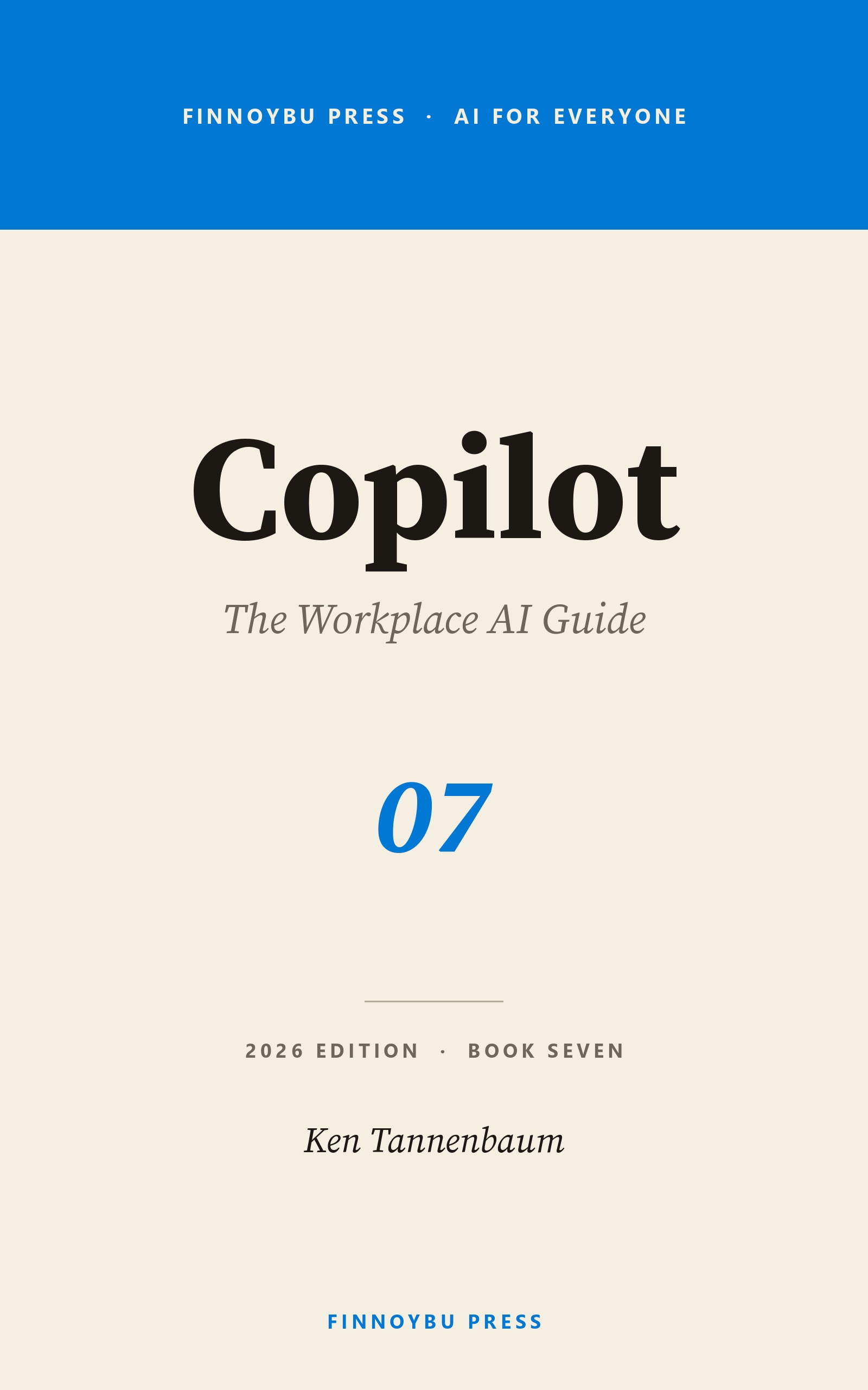 Copilot: The Workplace AI Guide