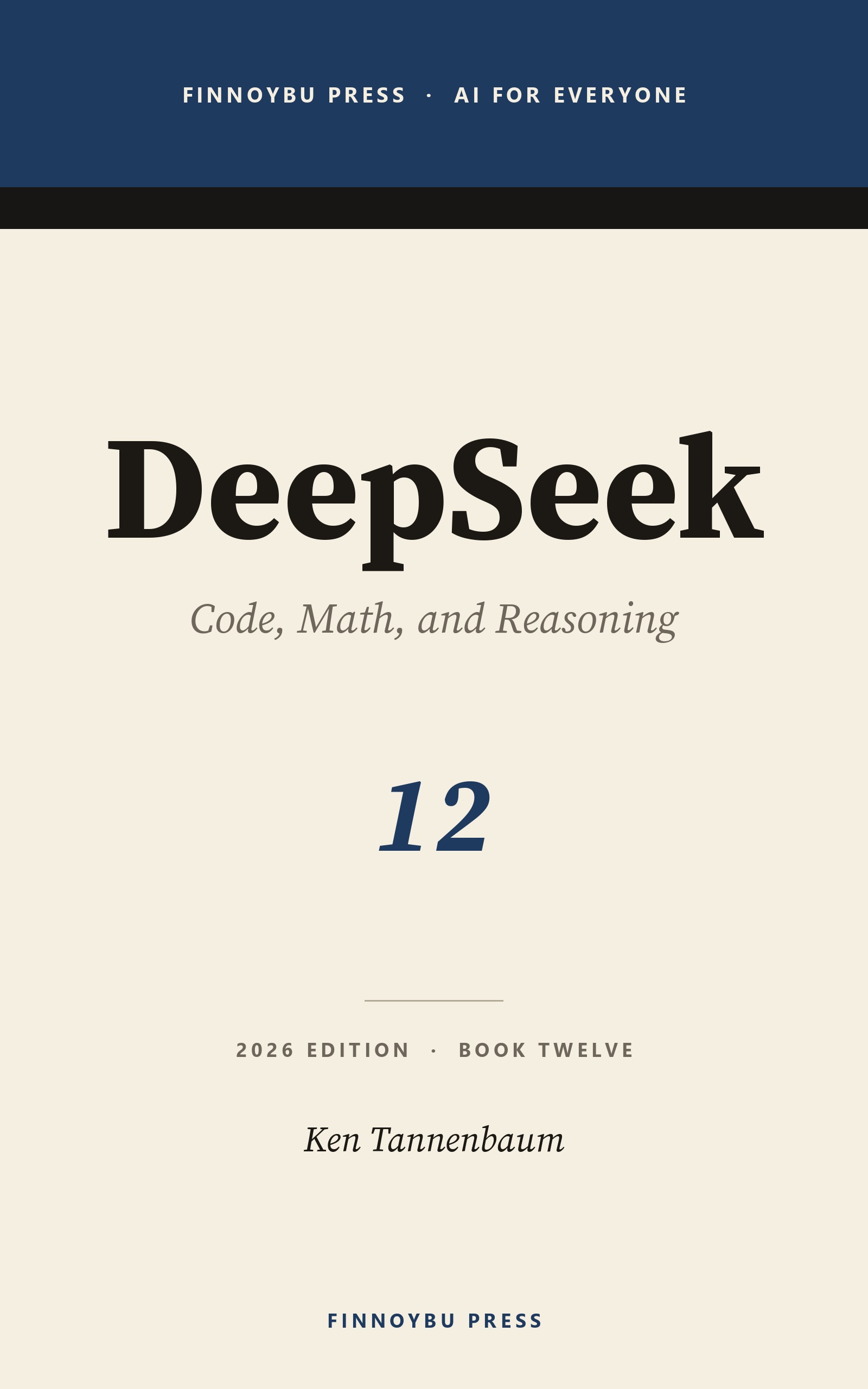 DeepSeek: Code, Math, and Reasoning