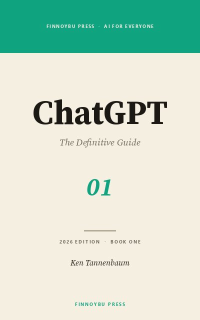 ChatGPT: The Definitive Guide