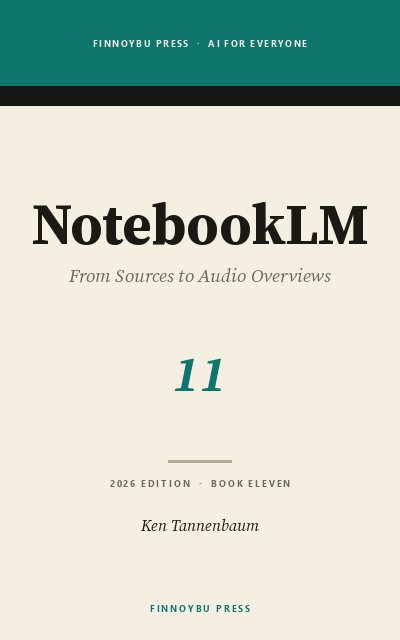 NotebookLM: From Sources to Audio Overviews