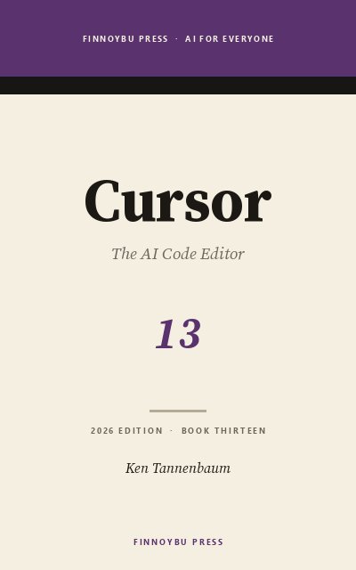 Cursor: The AI Code Editor