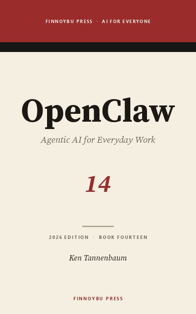 OpenClaw: Agentic AI for Everyday Work