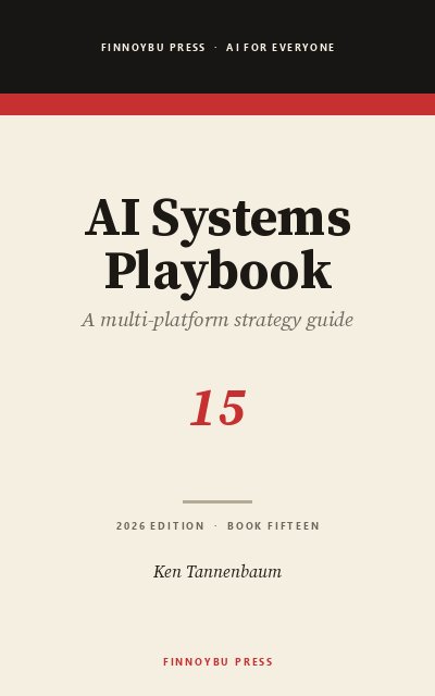AI Systems Playbook: A Multi-Platform Strategy Guide