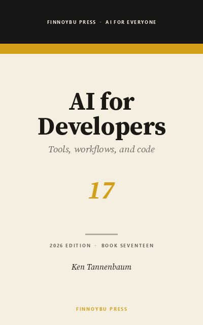 AI for Developers: Tools, Workflows, and Code