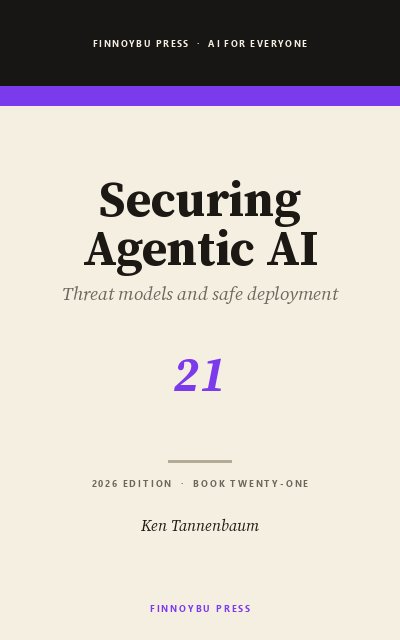 Securing Agentic AI: Threat Models and Safe Deployment